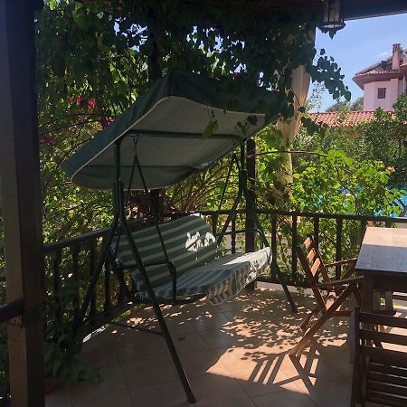 Server Apart Hotel Ак'яка Екстер'єр фото
