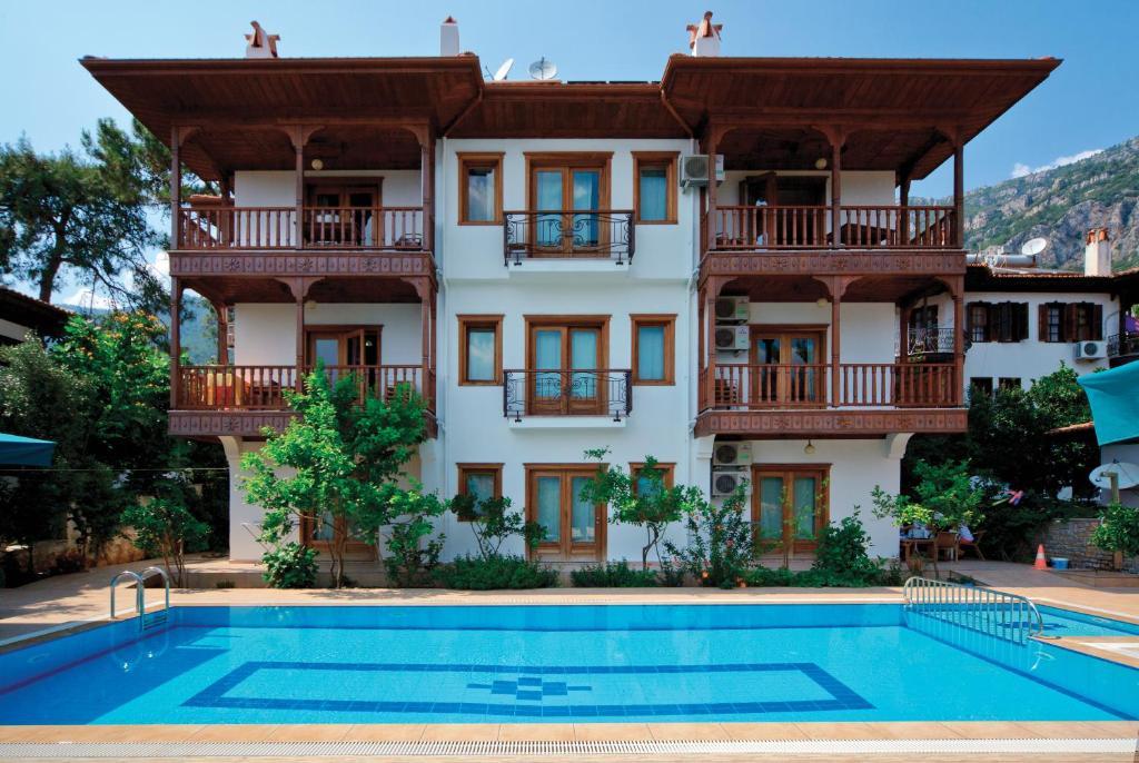 Server Apart Hotel Ак'яка Екстер'єр фото