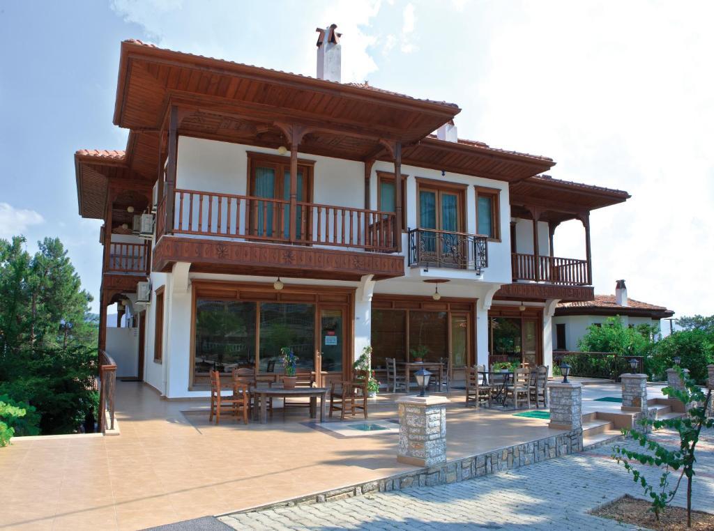 Server Apart Hotel Ак'яка Екстер'єр фото