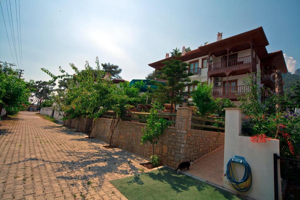 Server Apart Hotel Ак'яка Екстер'єр фото