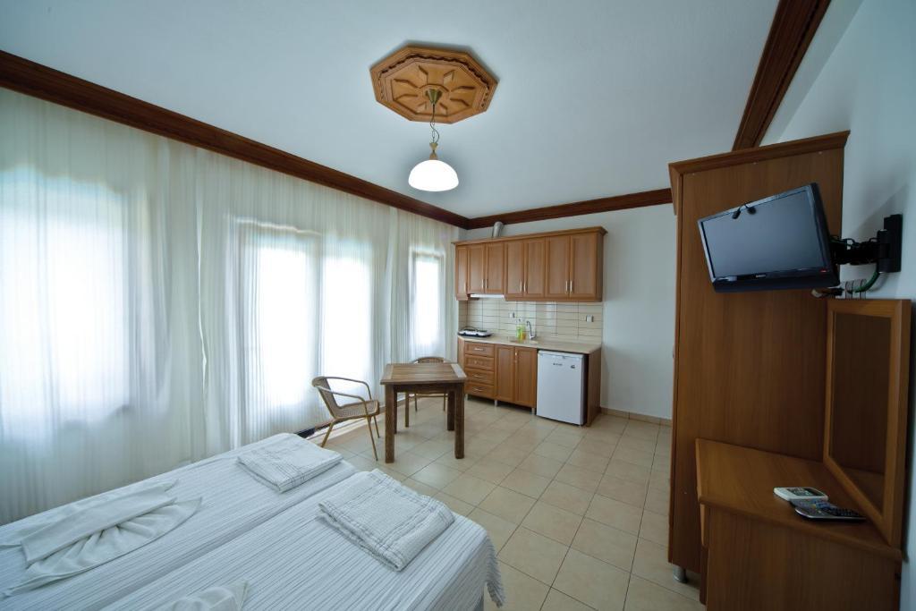 Server Apart Hotel Ак'яка Номер фото