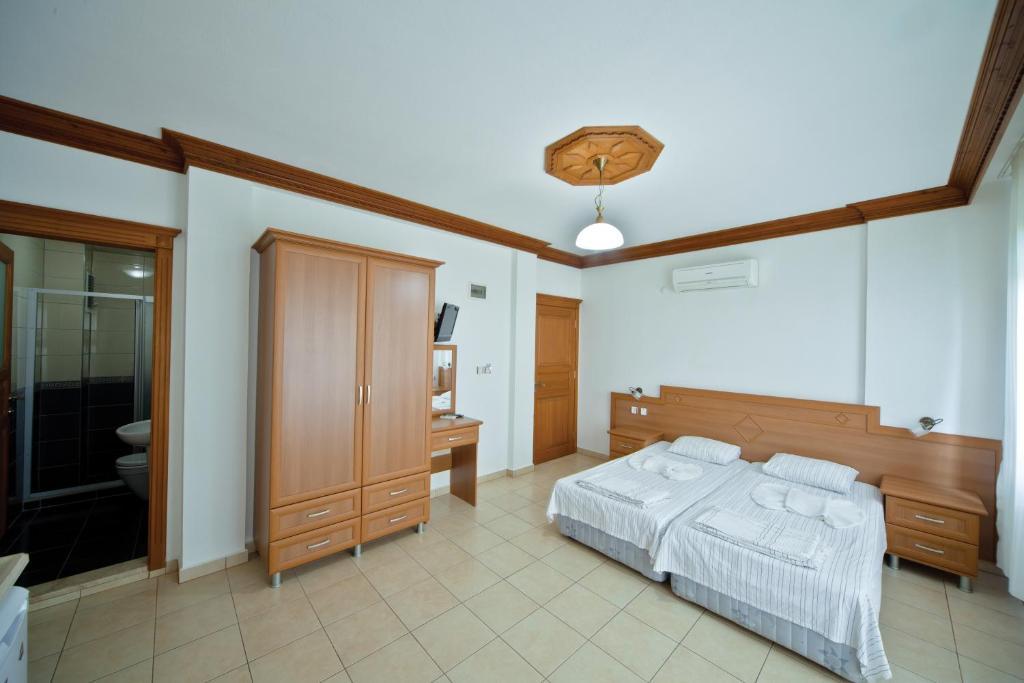Server Apart Hotel Ак'яка Номер фото