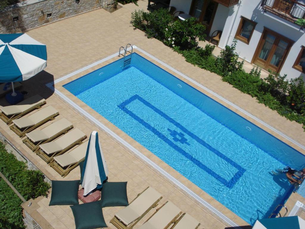 Server Apart Hotel Ак'яка Екстер'єр фото