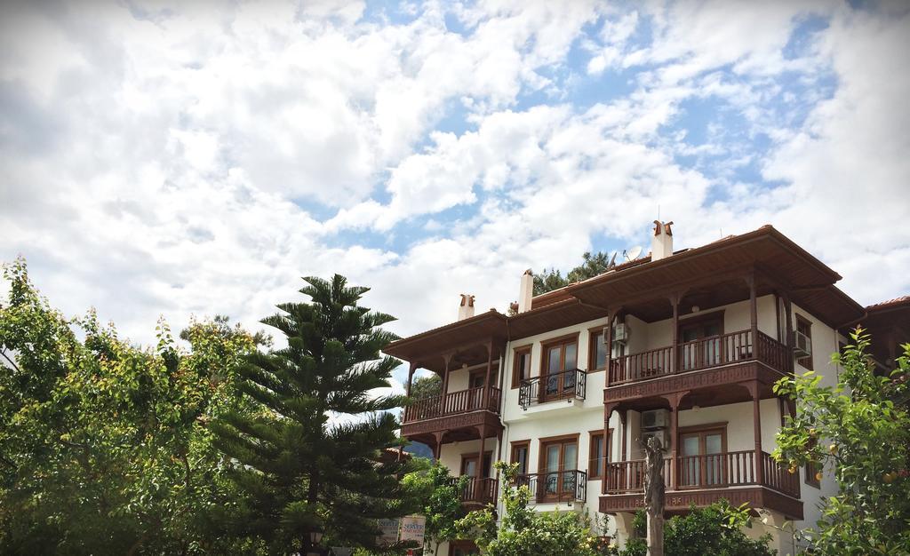 Server Apart Hotel Ак'яка Екстер'єр фото