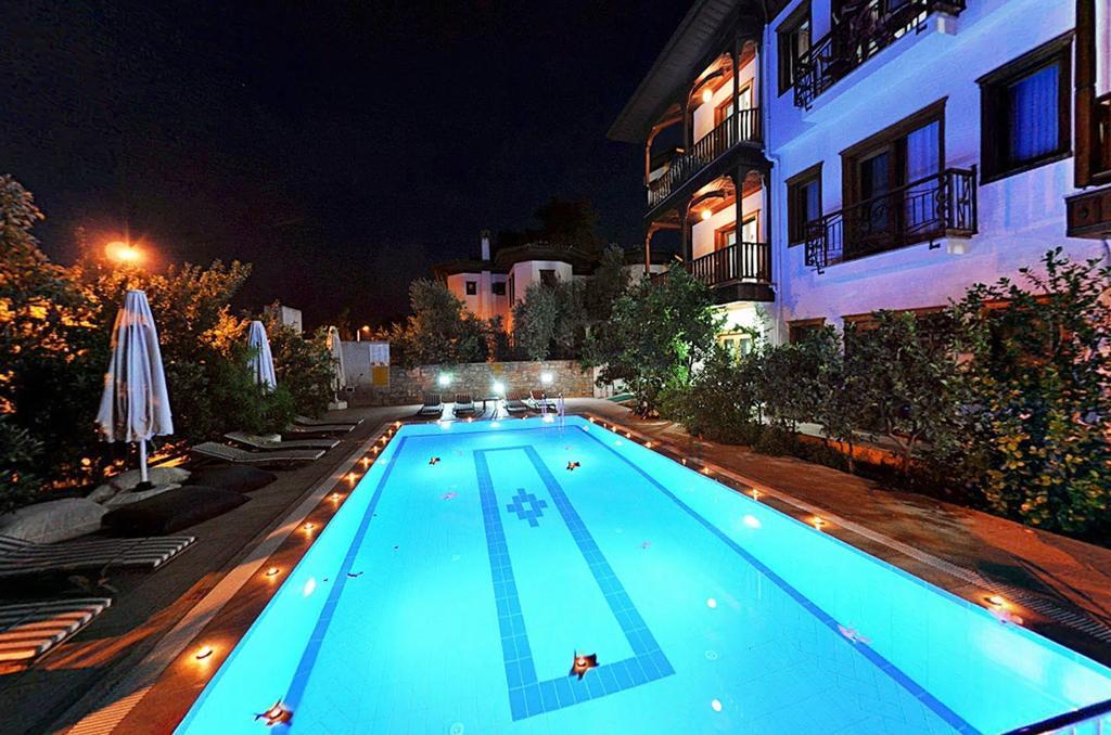 Server Apart Hotel Ак'яка Екстер'єр фото