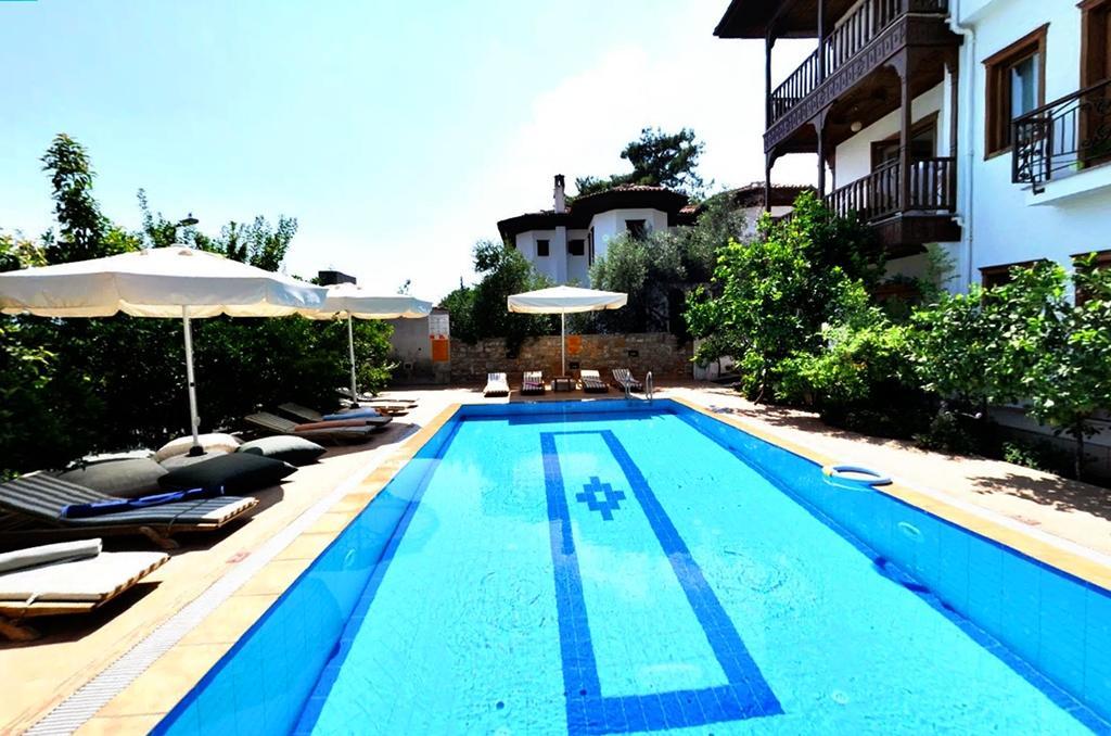 Server Apart Hotel Ак'яка Екстер'єр фото