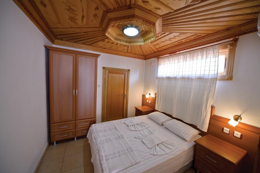 Server Apart Hotel Ак'яка Екстер'єр фото