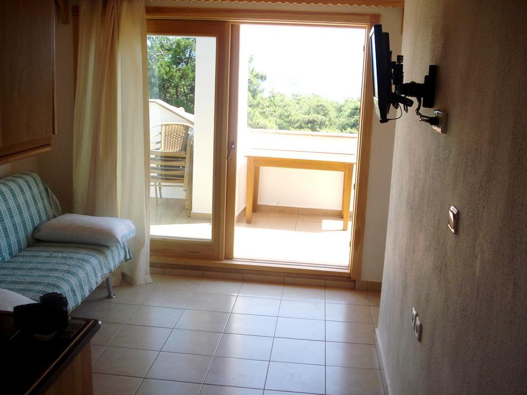 Server Apart Hotel Ак'яка Екстер'єр фото
