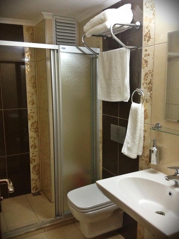 Server Apart Hotel Ак'яка Екстер'єр фото