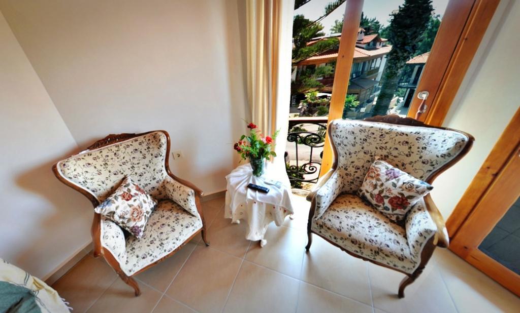 Server Apart Hotel Ак'яка Екстер'єр фото