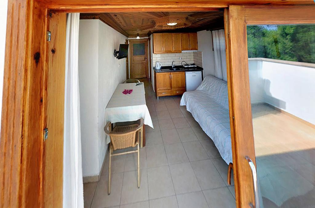 Server Apart Hotel Ак'яка Екстер'єр фото