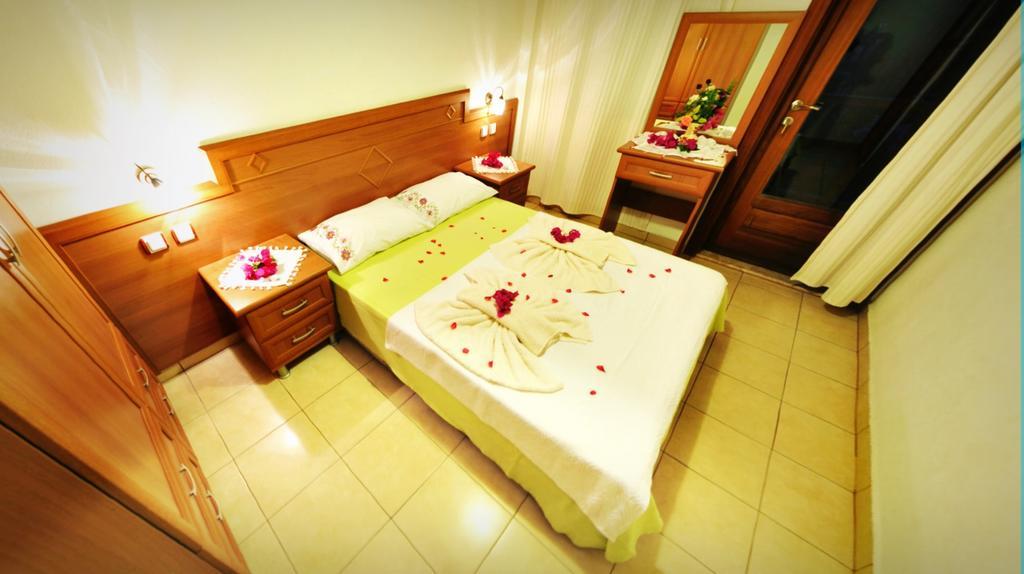 Server Apart Hotel Ак'яка Екстер'єр фото