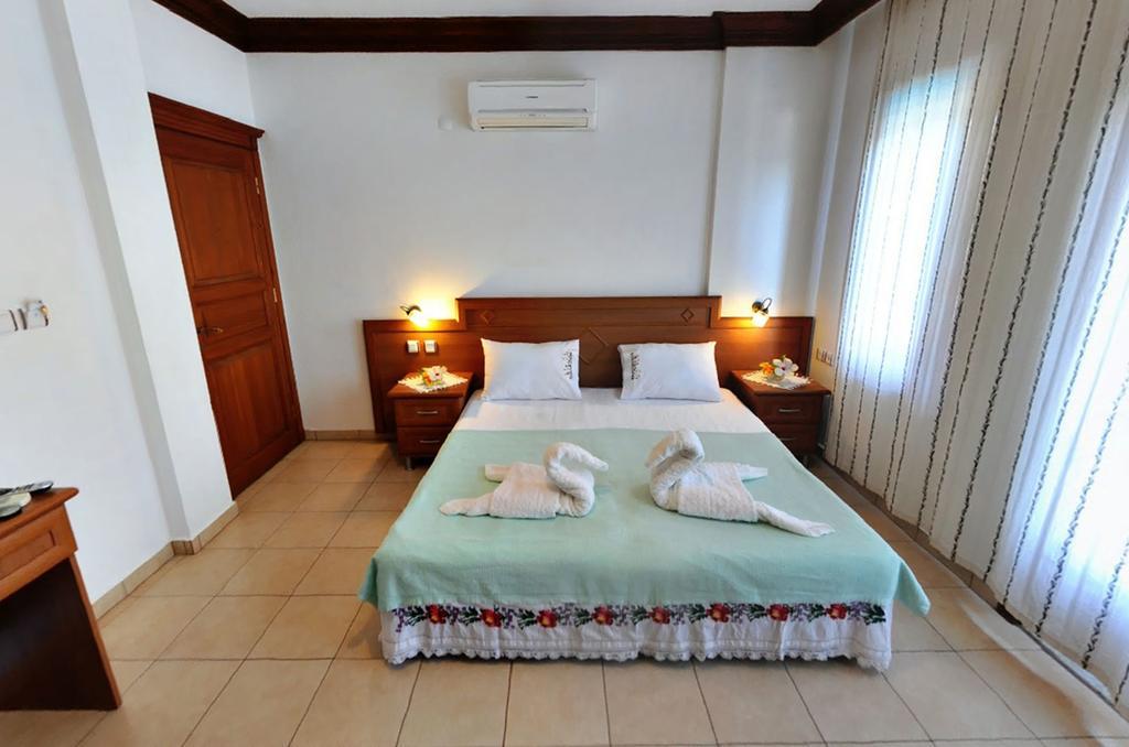Server Apart Hotel Ак'яка Екстер'єр фото