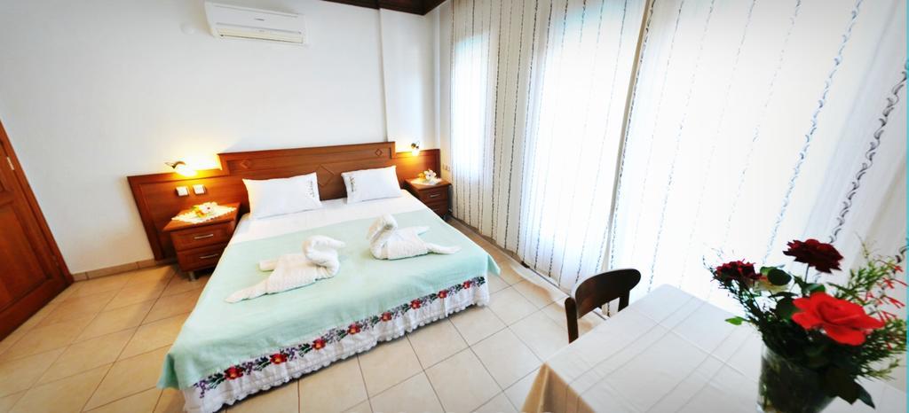 Server Apart Hotel Ак'яка Екстер'єр фото