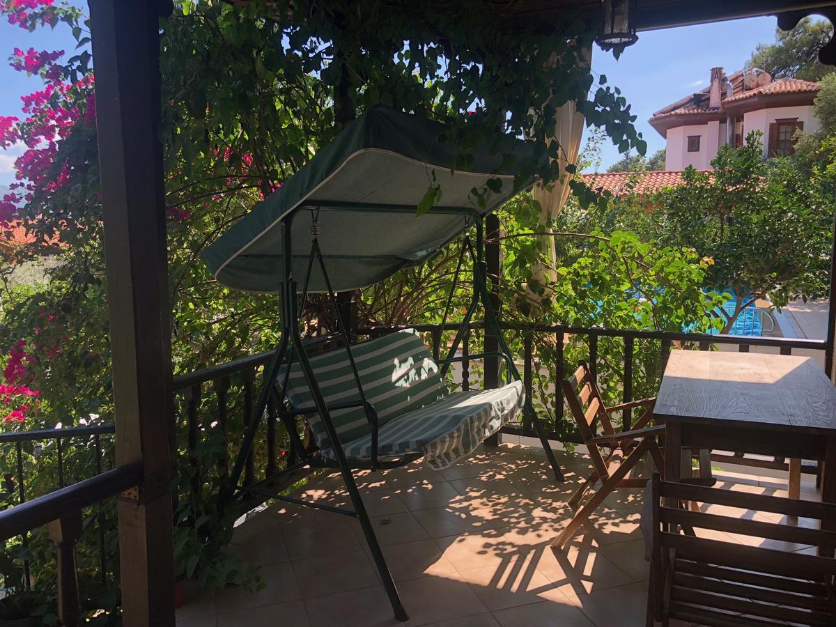 Server Apart Hotel Ак'яка Екстер'єр фото