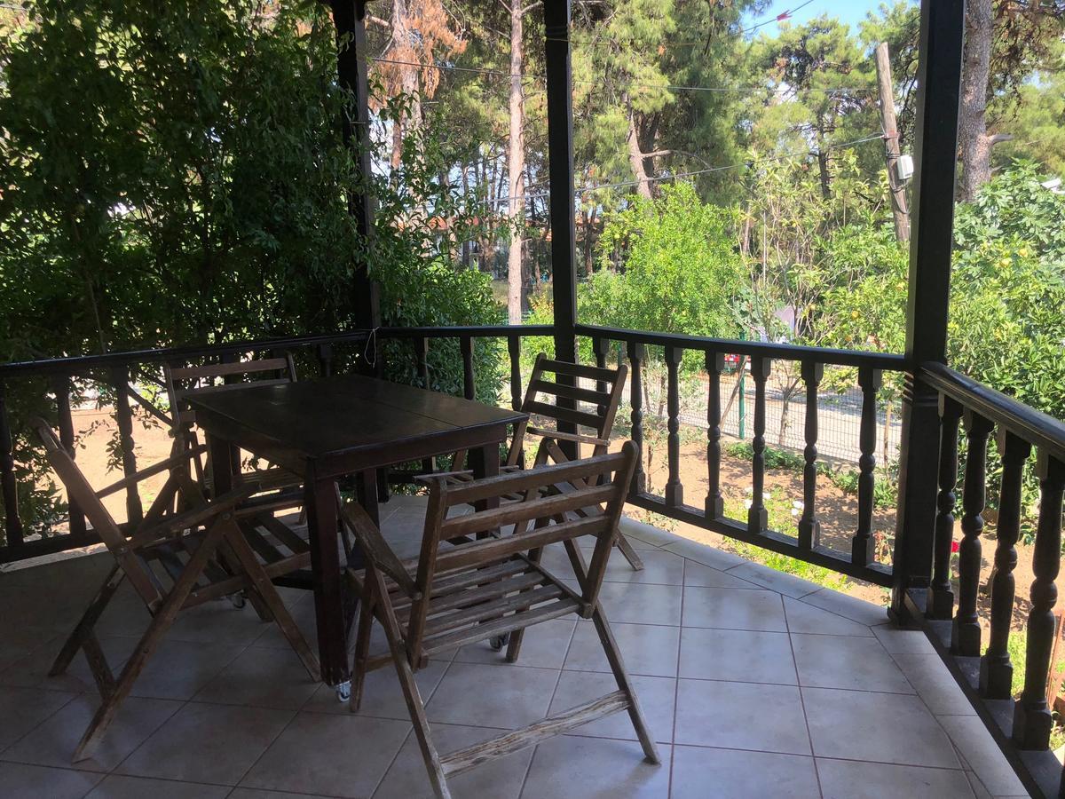 Server Apart Hotel Ак'яка Екстер'єр фото